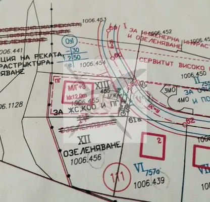 Photo 2 — Plot in Sofiya, Manastirski Livadi