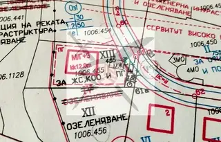 Парцел в София, Манастирски ливади