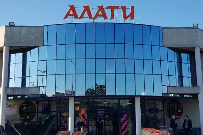 Plot in Varna, Planova Promishlena Zona