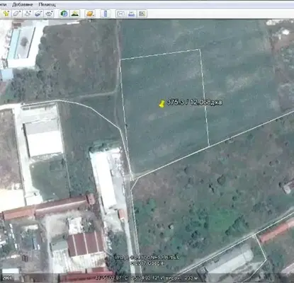 Photo 4 — Plot in Haskovo, Promishlena Zona - Yug