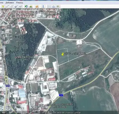 Photo 5 — Plot in Haskovo, Promishlena Zona - Yug