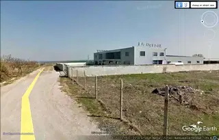 Парцел в Хасково, Промишлена зона - Юг