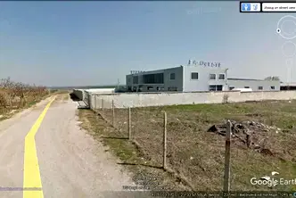 Парцел в Хасково, Промишлена зона - Юг