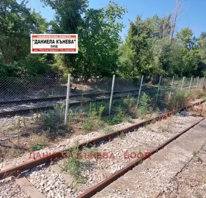 Снимка 2 — Парцел в Русе, Промишлена зона - Запад