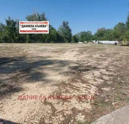 Снимка 4 — Парцел в Русе, Промишлена зона - Запад