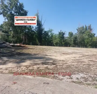 Снимка 5 — Парцел в Русе, Промишлена зона - Запад