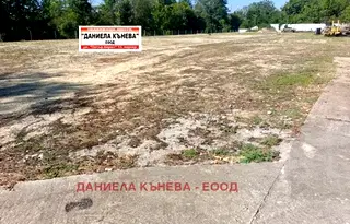 Парцел в Русе, Промишлена зона - Запад