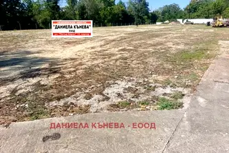 Парцел в Русе, Промишлена зона - Запад