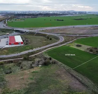 Photo 2 — Plot in Burgas, Sarafovo