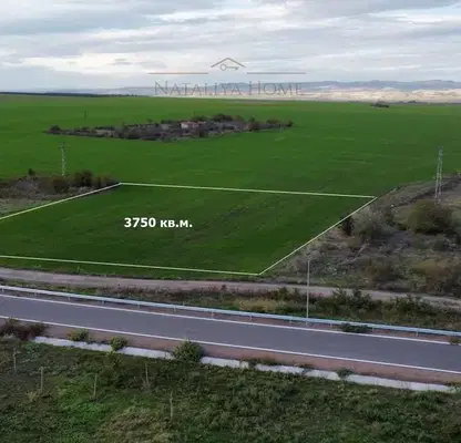 Photo 3 — Plot in Burgas, Sarafovo