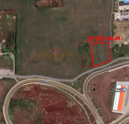 Photo 4 — Plot in Burgas, Sarafovo