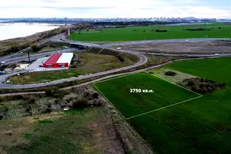 Парцел в Бургас, Сарафово