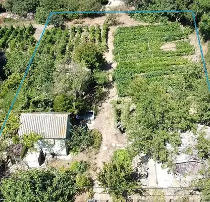 Снимка 2 — Парцел във Варна, Виница