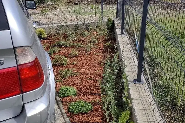 Plot in Sofia, Malinova Dolina