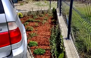 Парцел в София, в.з.Малинова долина