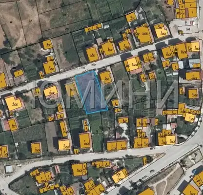 Снимка 4 — Парцел в Благоевград, с. Баня
