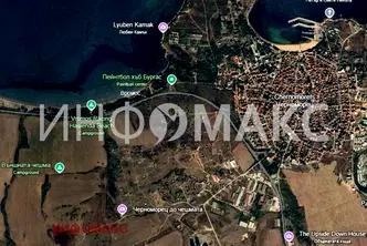 Парцел в Бургас, Черноморец
