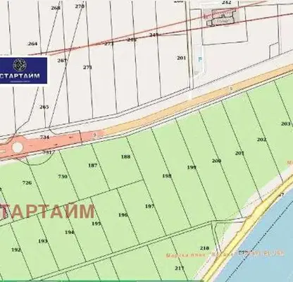 Снимка 2 — Парцел в Бургас, Поморие