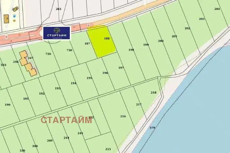Парцел в Бургас, Поморие