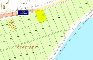 Парцел в Бургас, Поморие