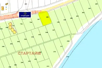 Парцел в Бургас, Поморие