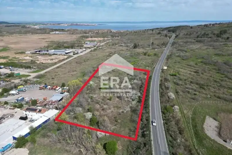 Plot in Oblast Burgas, Sozopol