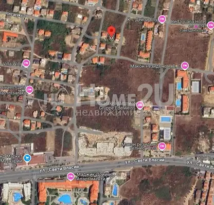 Photo 2 — Plot in Oblast Burgas, Sveti Vlas