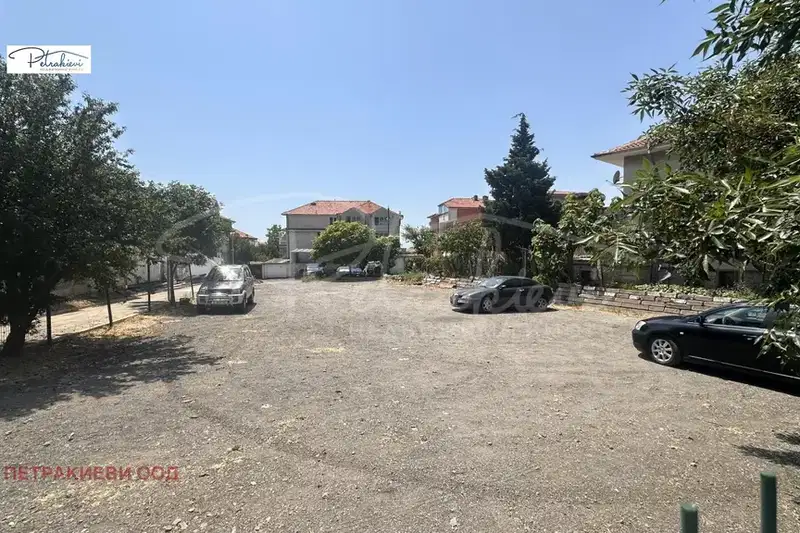 Парцел в Бургас, Свети Влас