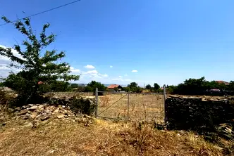 Парцел в Бургас, с. Искра