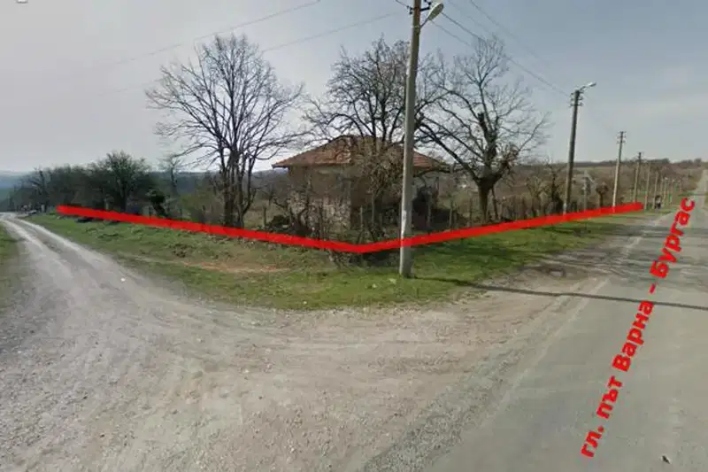 Plot in Oblast Burgas, Panicovo