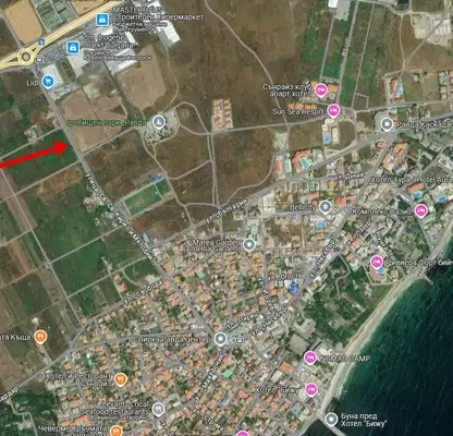 Photo 2 — Plot in Oblast Burgas, Ravda