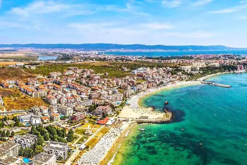 Plot in Oblast Burgas, Ravda