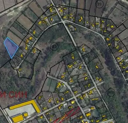 Photo 3 — Plot in Oblast Dobrich, Durankulak
