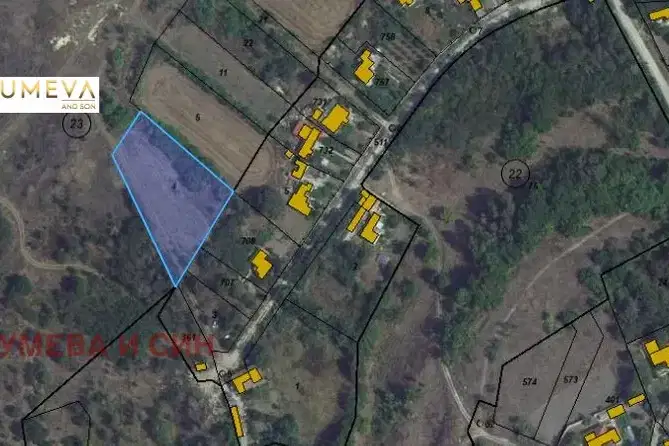 Plot in Oblast Dobrich, Durankulak