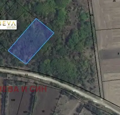 Photo 3 — Plot in Oblast Dobrich, Durankulak