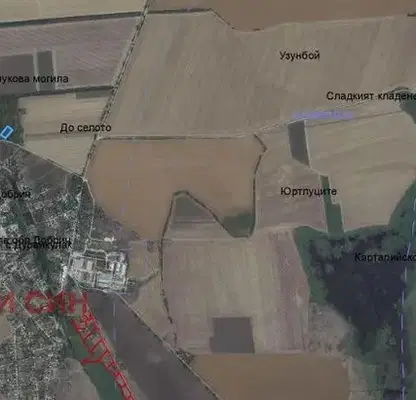 Photo 4 — Plot in Oblast Dobrich, Durankulak