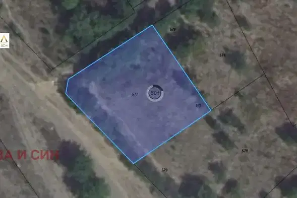 Plot in Oblast Dobrich, Granichar