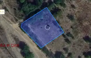 Парцел в Добрич, с. Граничар