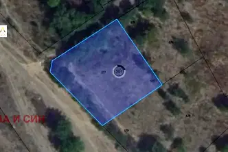 Парцел в Добрич, с. Граничар