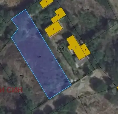 Photo 2 — Plot in Oblast Dobrich, Granichar