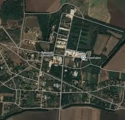 Снимка 2 — Парцел в Добрич, с. Раковски