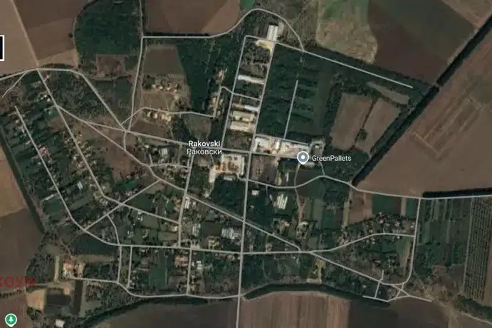 Парцел в Добрич, с. Раковски