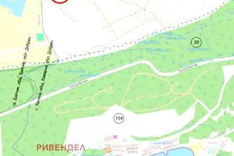 Парцел в Добрич, с. Топола