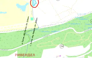 Парцел в Добрич, с. Топола