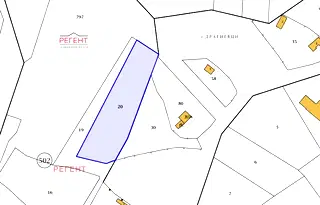 Парцел в Габрово, с. Драгиевци
