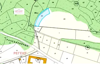 Парцел в Габрово, с. Скорците