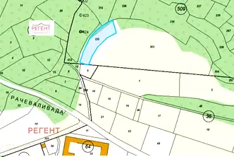 Парцел в Габрово, с. Скорците