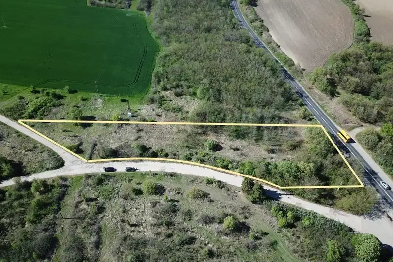 Парцел в Хасково, с. Преславец