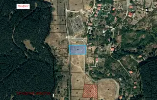 Парцел в Кърджали, с. Брош