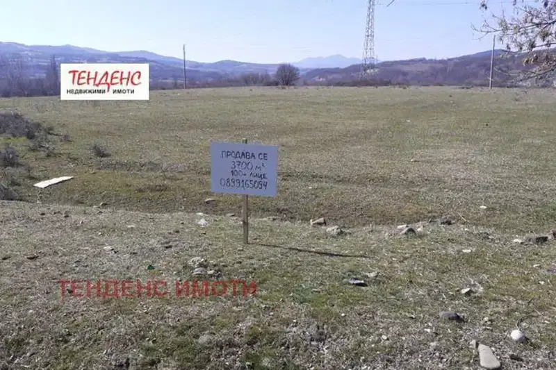 Парцел в Кърджали, с. Груево